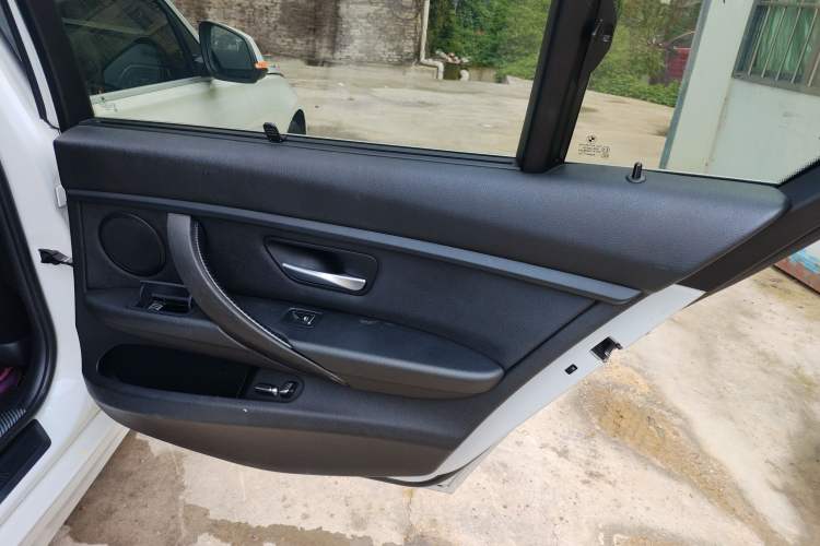 Used BMW 3 Series 2019 320Li Fashion Model
