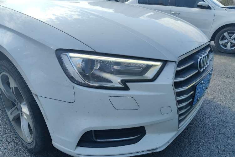 Used Audi A3 2020 Limousine 35 TFSI Ambition China VI