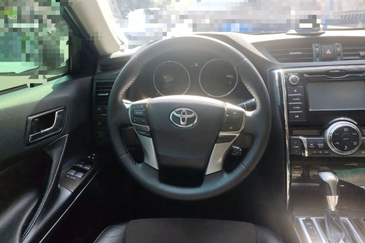 Used Toyota Reiz 2013 2.5V Shangrui Edition