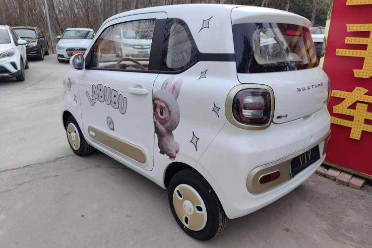 Used Bestune Pony 2026 Model 222km Elegant Horse