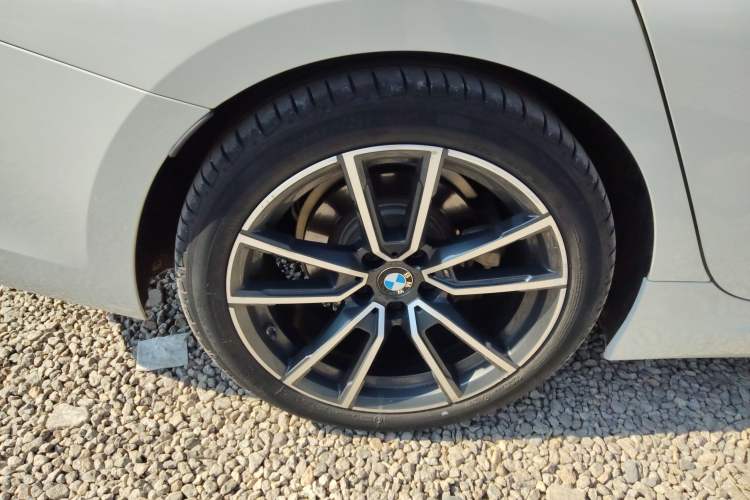 Used BMW 3 Series 2020 Restyled 325Li M Sport Package
