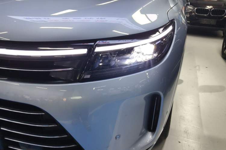 Used Hima AITO M7 2024 1.5T Rear-Drive Plus Version 5 Seats
