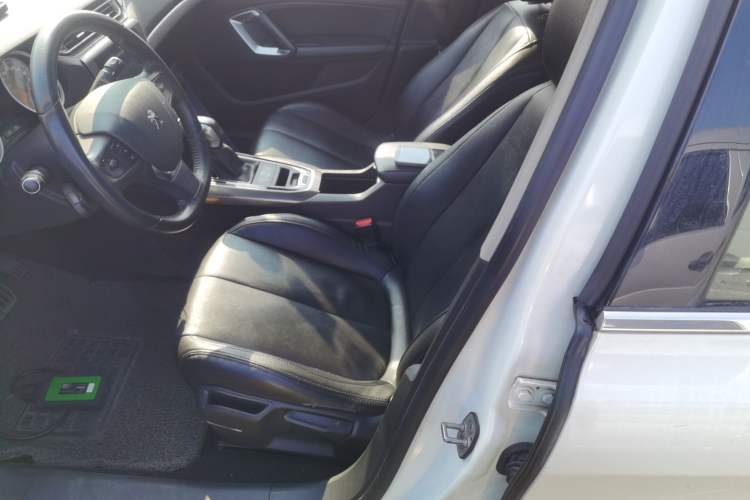 Used Peugeot 408 2014 1.8L Automatic Luxury Edition