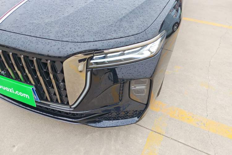 Used Hongqi H9 2024 2.0T Qixiang Private Style Edition