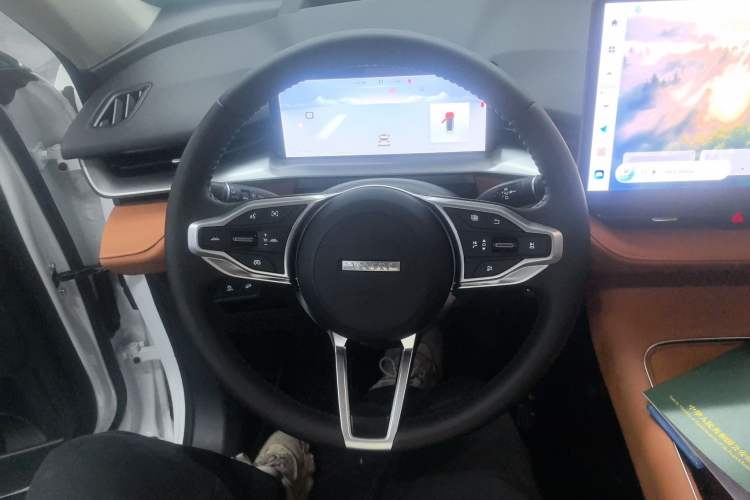 Used Haval H6 2024 2.0T All-Wheel Drive Max