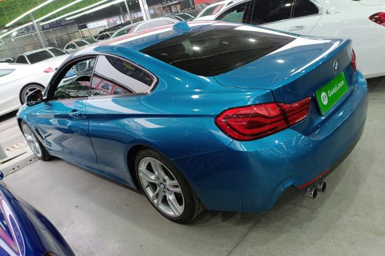 Used BMW 4 Series 2017 425i M Sport Package