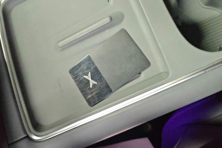 Used XPeng G6 2025 625 Long-Range Max Flagship Edition
