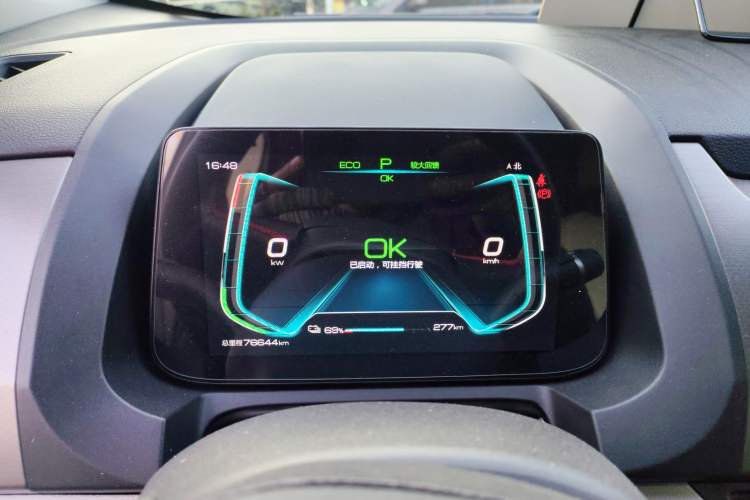 Used BYD Yuan Pro 2021 401 km Deluxe Version
