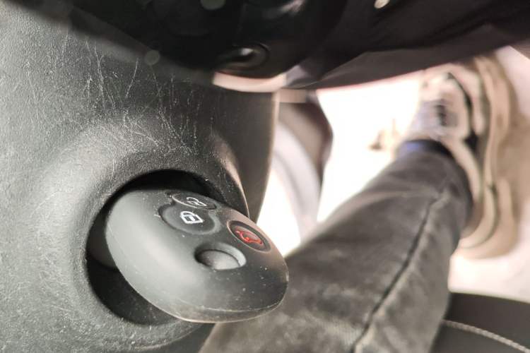 Used  fortwo 2018 1.0L 52kW Hardtop Passion Edition China V Standard
