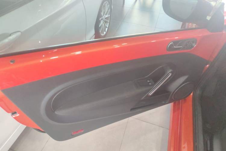 Used Volkswagen Beetle 2018 180TSI Yile Model