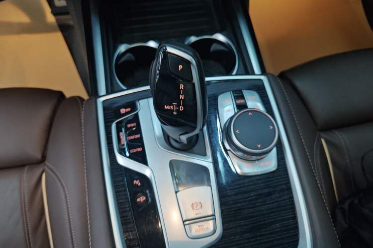 Used BMW 7 Series 2019 Restyled 730Li M Sport Package
