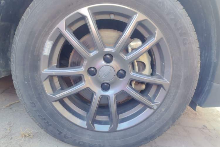 Used Geely Auto Vision X3 2021 PRO 1.5L CVT Deluxe Model