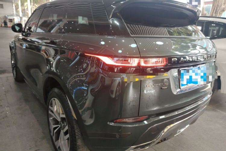 Used Land Rover Range Rover Evoque 2023 Aurora L 249 PS Luxury Edition