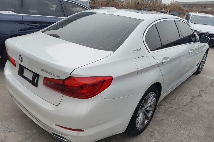 Used BMW 5 Series New Energy 2019 530Le Luxury Package

