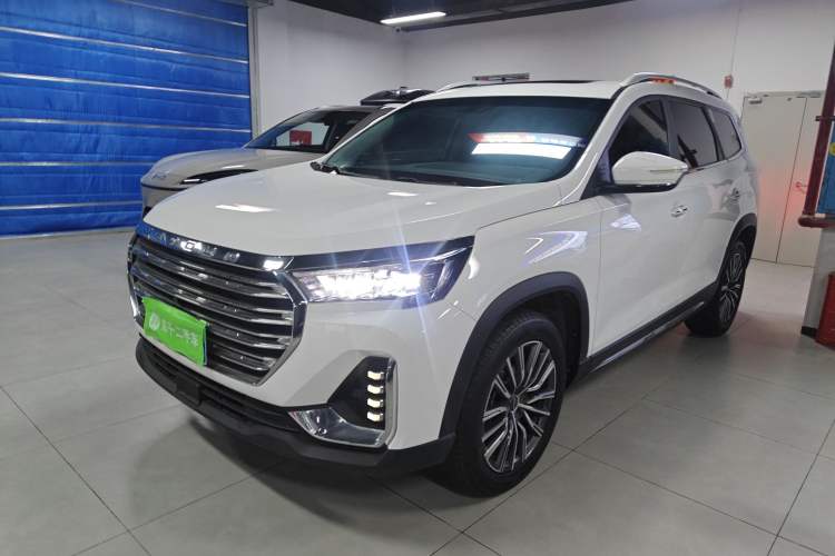 Used JETOUR X90 PLUS 2023 1.6TD DCT Villa 5-Seater