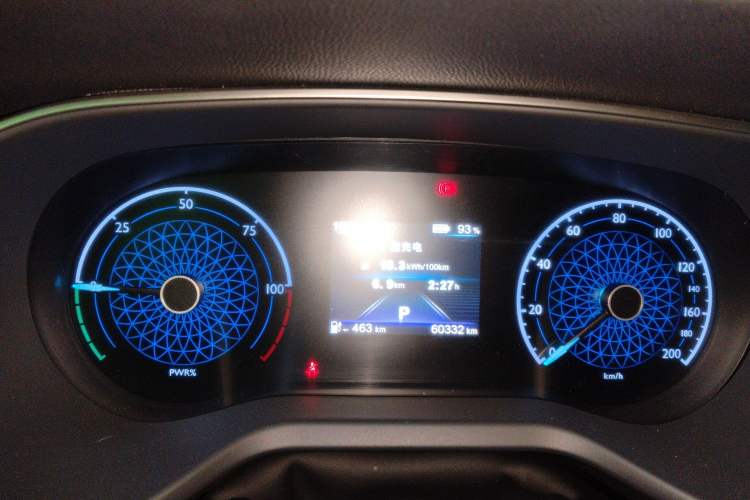 Used Hongqi E-QM5 2024 500km Range Edition
