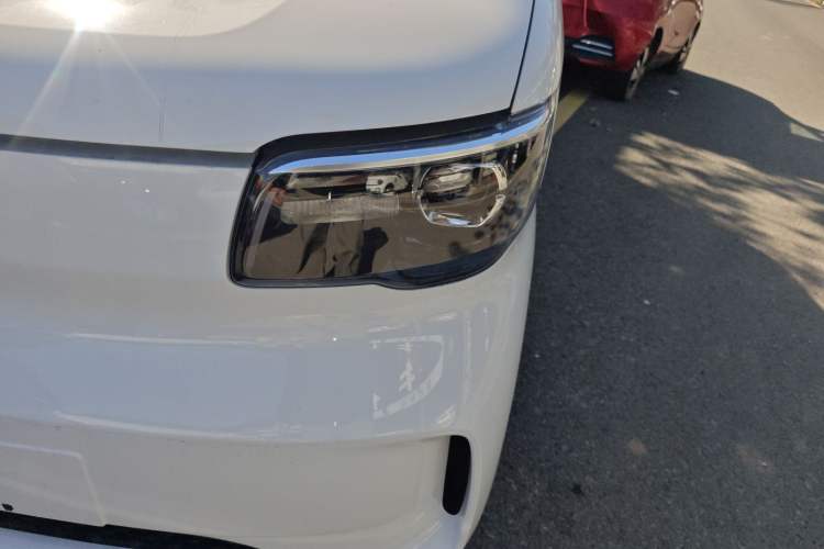 Used Wuling Zhiguang New Energy 
