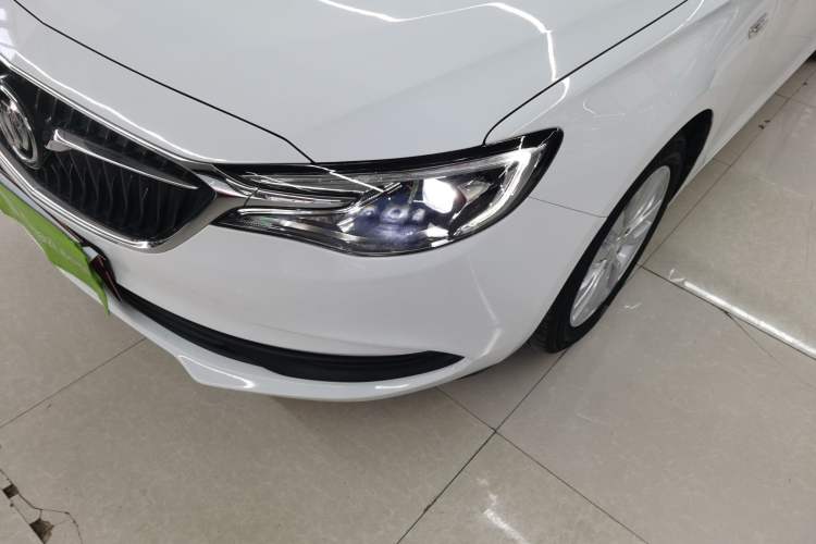 Used Buick GT 2021 Revised Version Flagship 1.5L Automatic Elite Edition