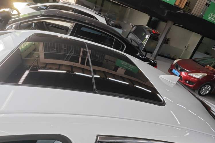 Used Chevrolet Malibu XL 2016 1.5T Dual-Clutch Ruibao Edition
