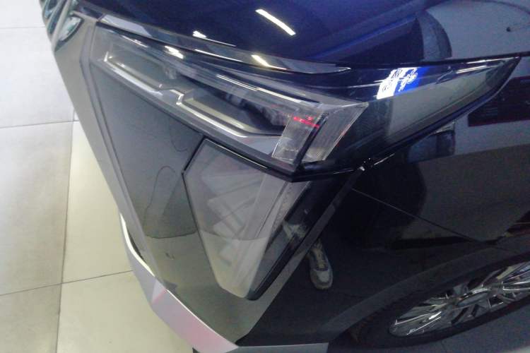 Used GAC Trumpchi M8 2023 Zongshi Series Dual-Motor Flagship Edition