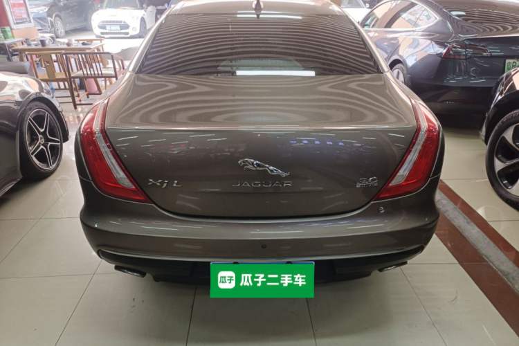 Used Jaguar XJ 2016 XJL 3.0 SC Two-Wheel-Drive Elegant Business Edition
