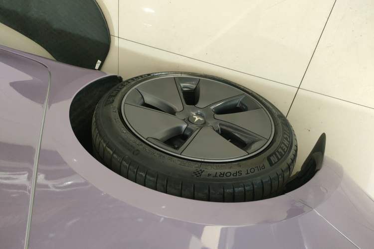 Used Tesla Model 3 2022 Rear-Wheel-Drive Version