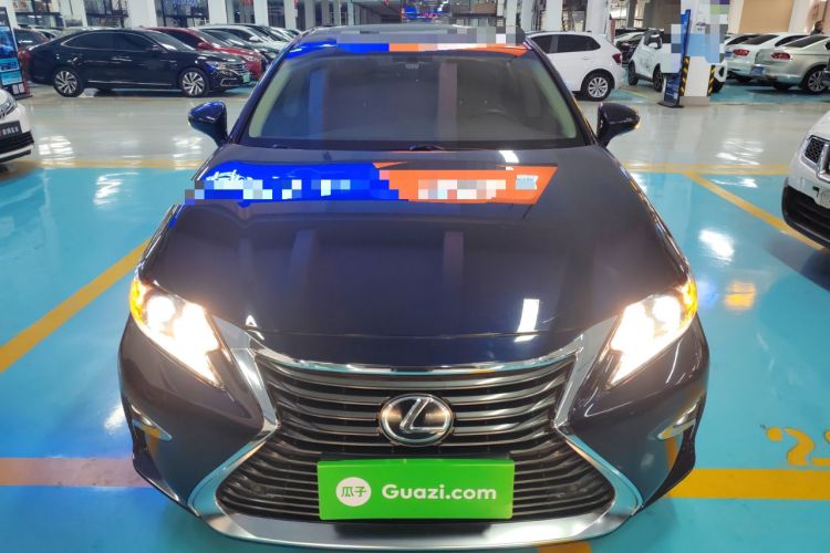 Used Lexus ES 2015 200 Elite Edition
