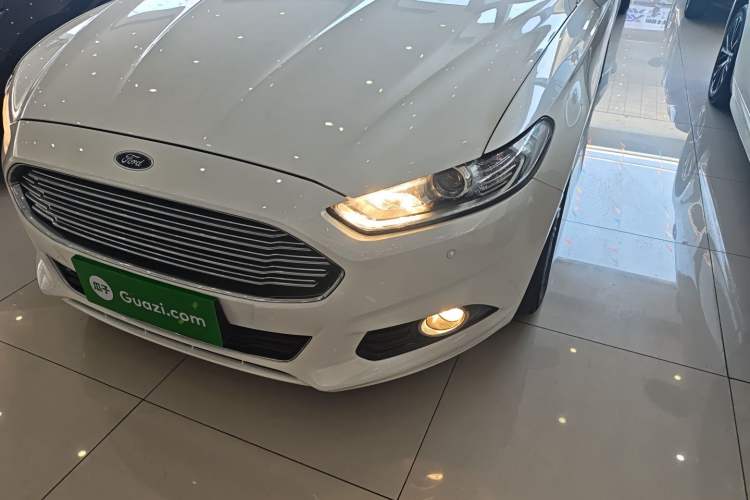 Used Ford Mondeo 2013 2.0L GTDi 200 Fashion Edition
