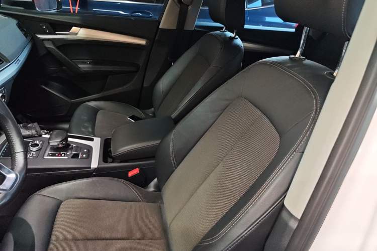 Used Audi Q5L 2018 40 TFSI Prestige Fashion Edition China VI