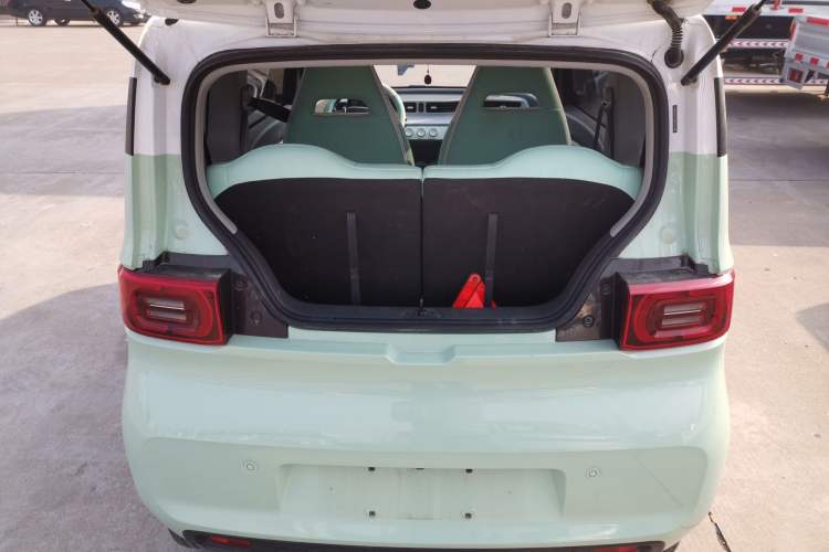 Used Wuling Hongguang MINIEV 2022 Macaron Premium Model – Lithium Iron Phosphate