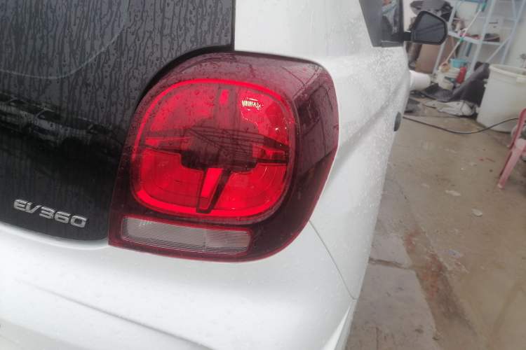 Used Roewe Clever 2022 311km QiQi BoBo Edition
