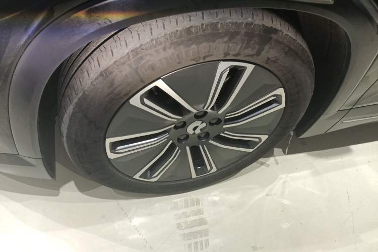 Used Nio ES7 2022 75 kWh
