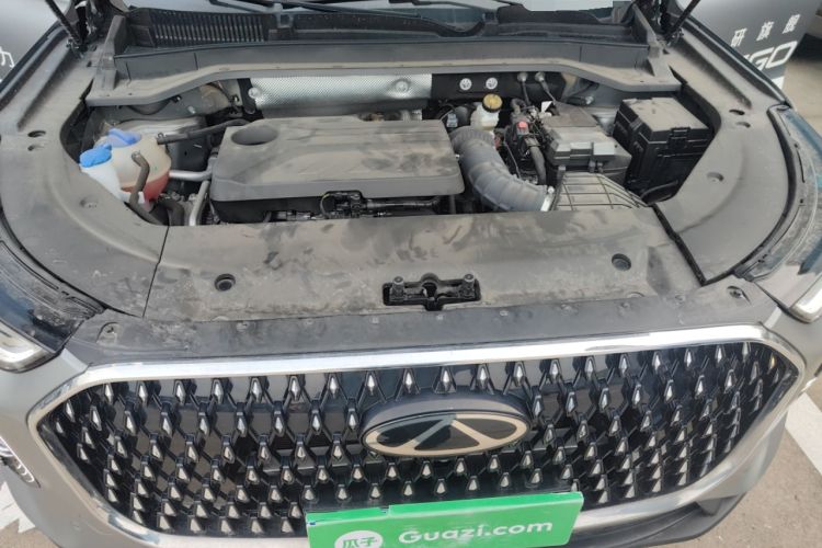 Used Chery Tiggo 8 L 2024 2.0T Two-Wheel Drive Prestige Version 5 Seats
