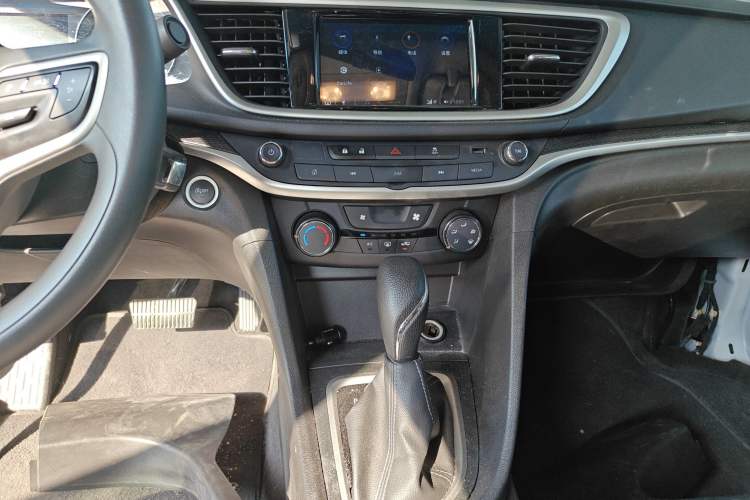 Used Buick GT 2021 Revised Version 1.3T Automatic Mild Hybrid Elite Edition
