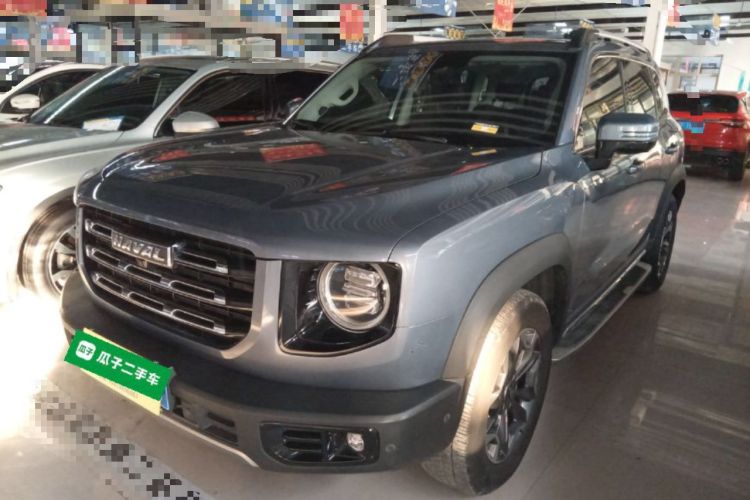 Used Haval DARGO 2021 2.0T DCT All-Wheel-Drive "Hao Tian Quan" Edition