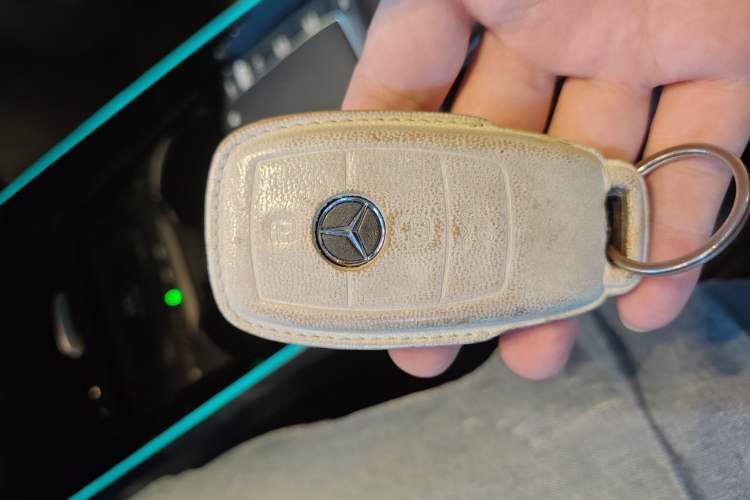 Used Mercedes-Benz GLB 2021 GLB 200 Fashion Model
