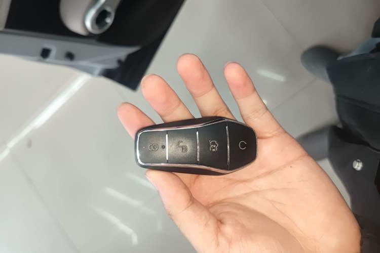 Used BYD Yuan PLUS 2023 Champion Edition 430KM Leading Model
