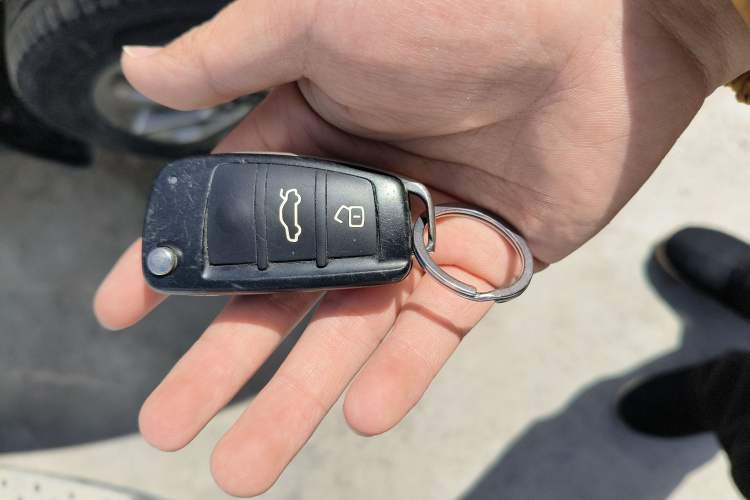 Used Chery Tiggo 5 2014 2.0L Manual Jia Yue Edition