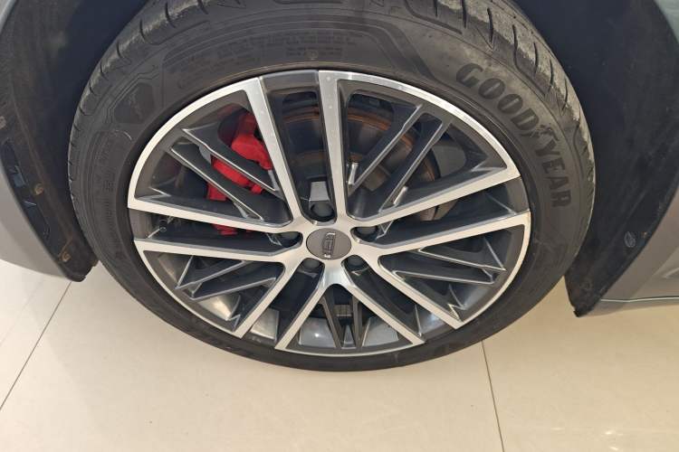 Used Geely Auto Preface 2021 2.0TD Flagship Edition
