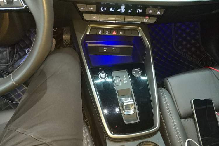 Used Audi A3 2021 Sportback 35 TFSI Fashionable Sports Model
