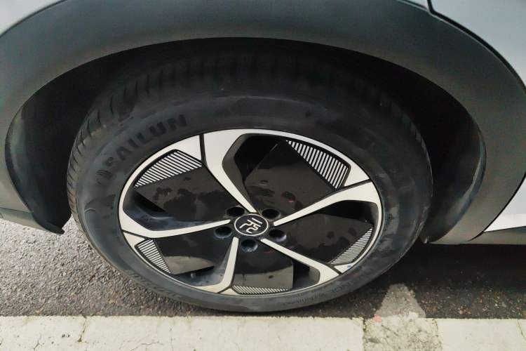 Used BYD Yuan PLUS 2025 Intelligent Driving Version 510 KM Beyond-Grade Edition
