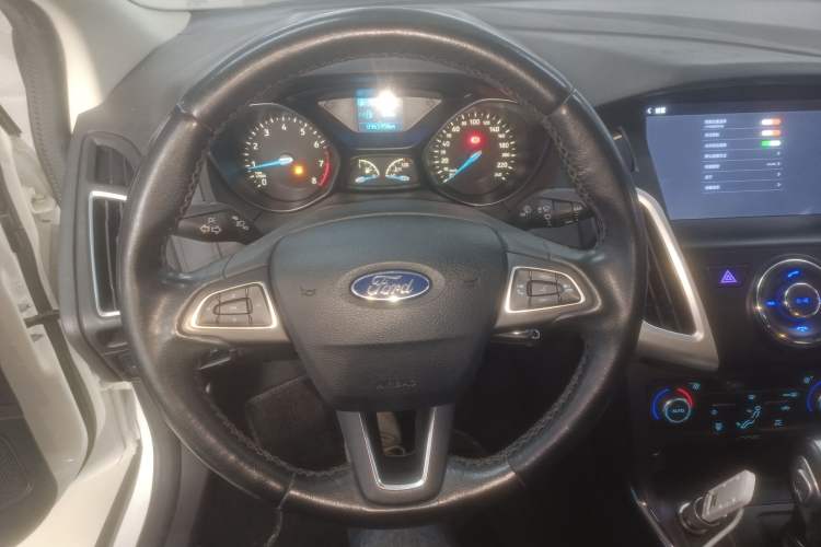 Used Ford Focus 2015 Sedan 1.6L Automatic Trend Model