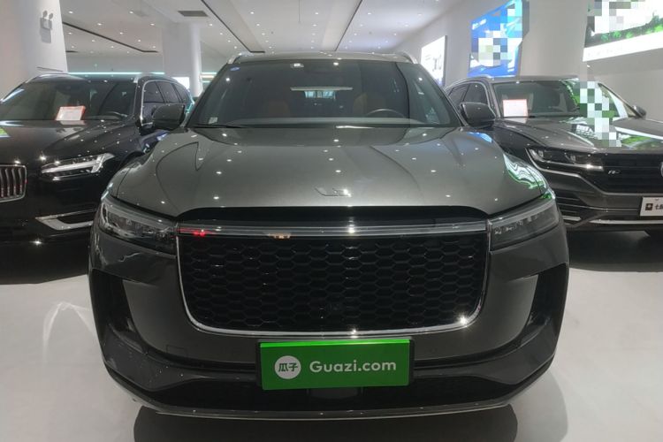 Used Li Auto ONE 2021 Extended-Range 6-Seater Version
