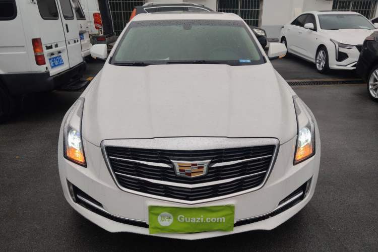 Used Cadillac ATS-L 2017 28T Tech Edition
