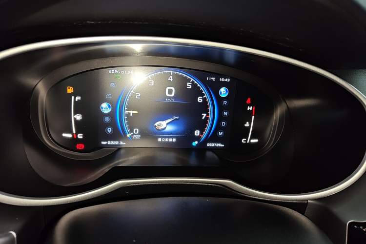 Used Geely Auto Emgrand X7 Sport 2022 1.8TD DCT Zhiya Trim
