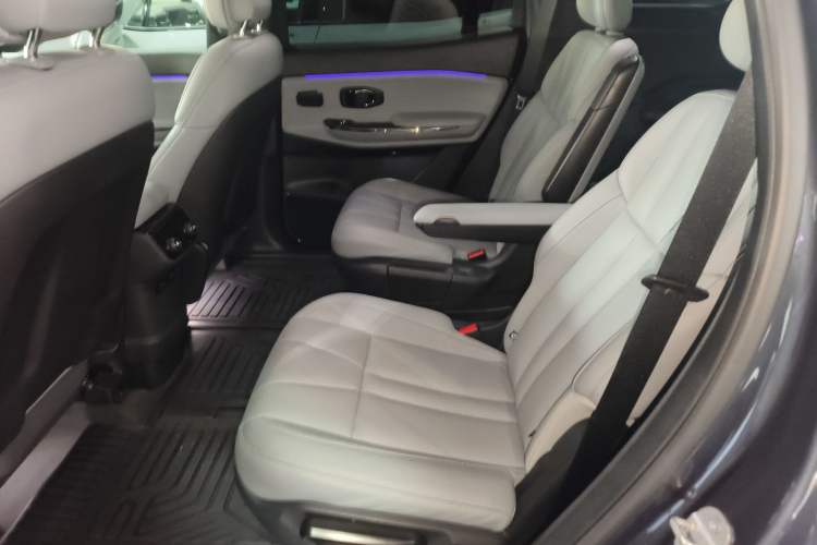 Used Nio ES8 2020 580 km Range Signature Edition Six-Seater Version
