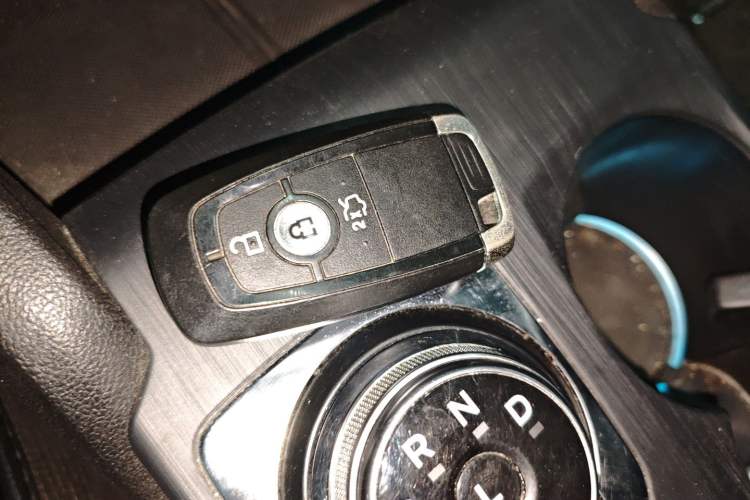 Used Ford Focus 2020 Hatchback EcoBoost 180 Automatic Trend Edition
