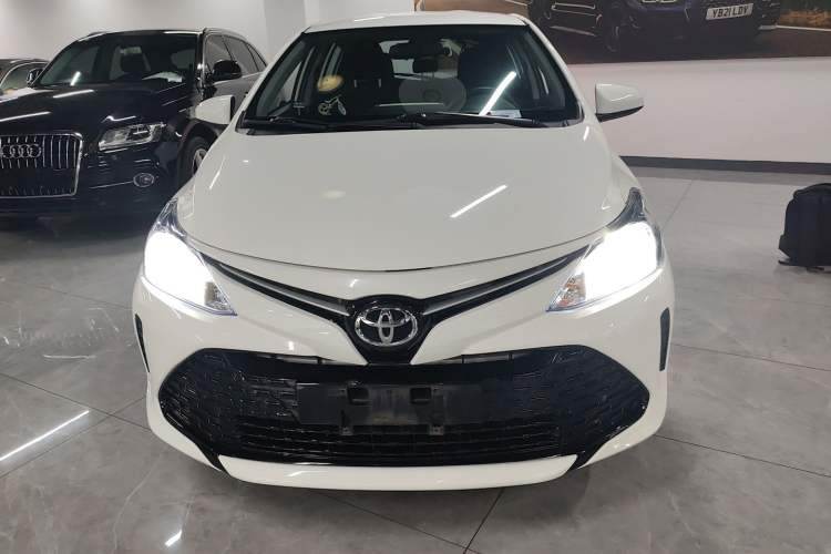 Used Toyota Vios FS 2019 1.5L CVT Fengchi Edition