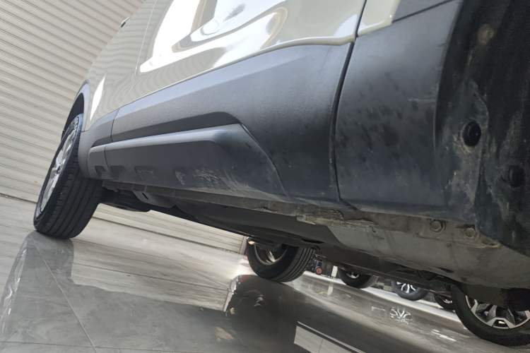 Used Haval H2s 2018 Red-Label 1.5T Dual-Clutch Fashion Edition