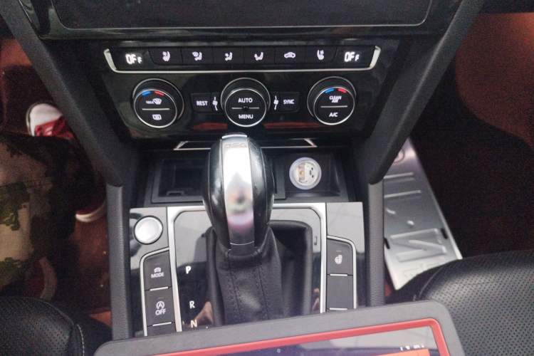 Used Volkswagen FAW-Volkswagen CC 2019 380TSI Glamour Edition China VI Standard
